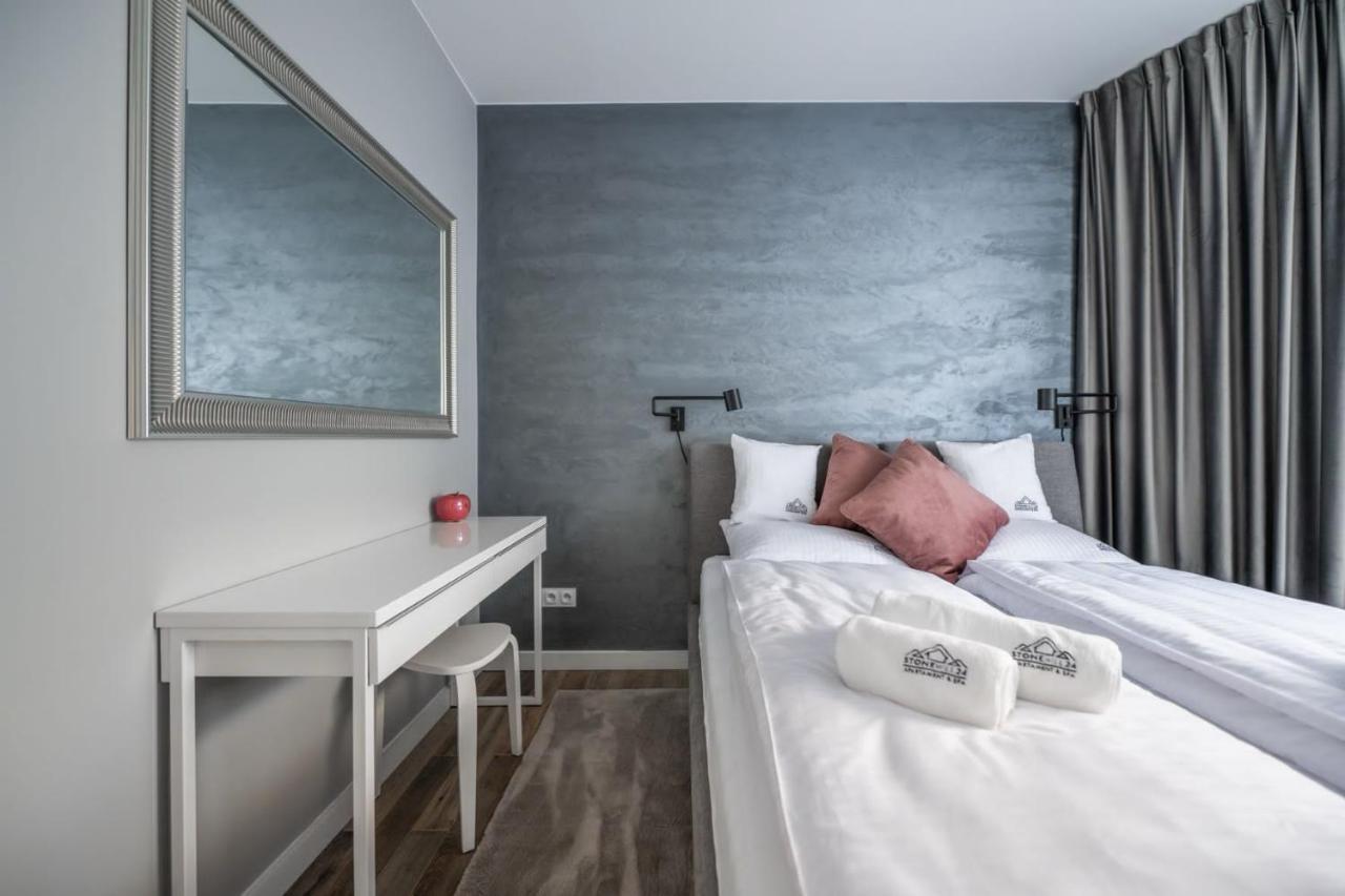 Stonehill24 - Apartament & Spa Шклярска-Поремба Экстерьер фото