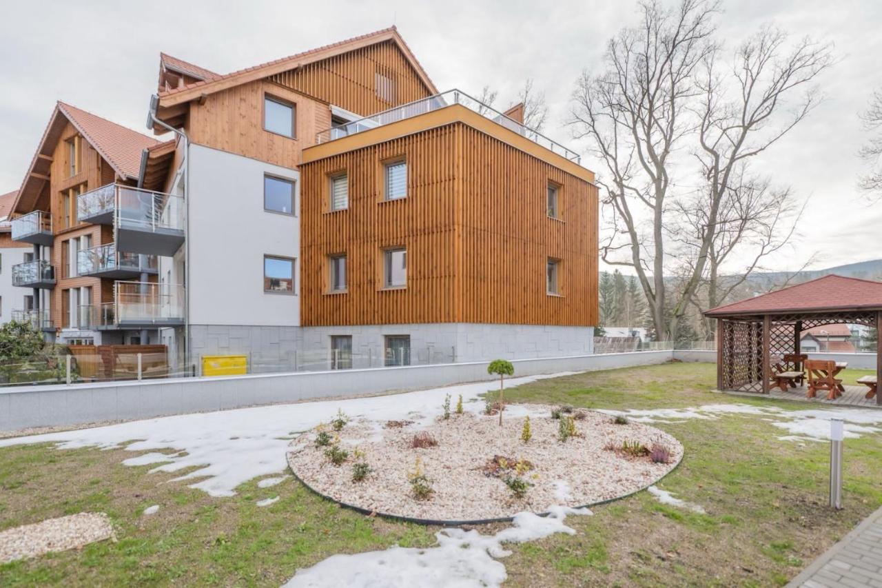 Stonehill24 - Apartament & Spa Шклярска-Поремба Экстерьер фото