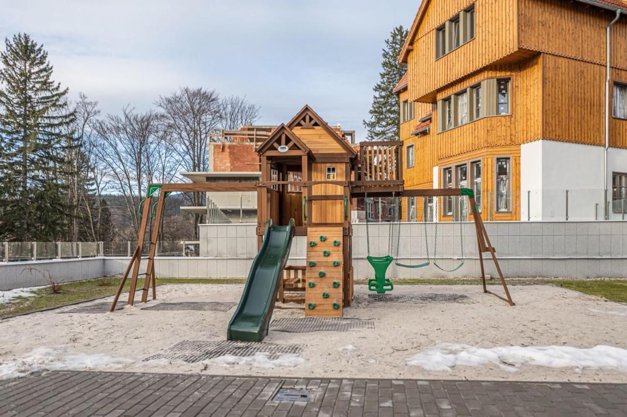 Stonehill24 - Apartament & Spa Шклярска-Поремба Экстерьер фото