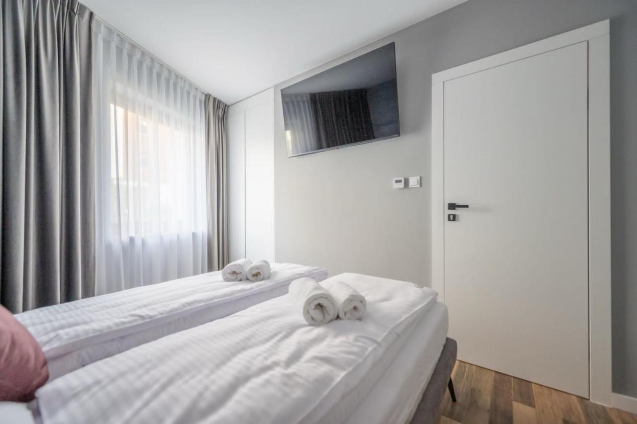 Stonehill24 - Apartament & Spa Шклярска-Поремба Экстерьер фото