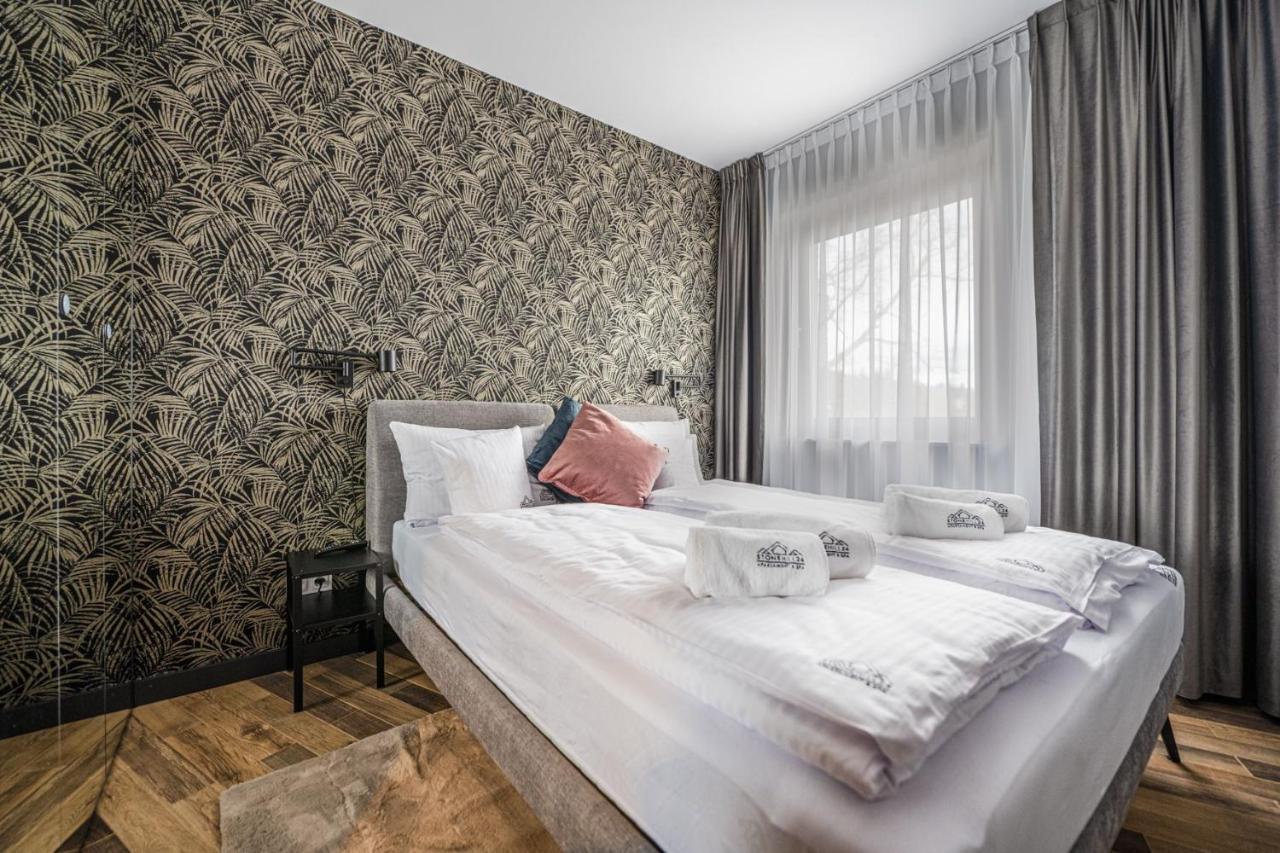 Stonehill24 - Apartament & Spa Шклярска-Поремба Экстерьер фото