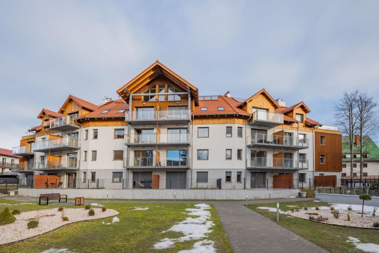 Stonehill24 - Apartament & Spa Шклярска-Поремба Экстерьер фото