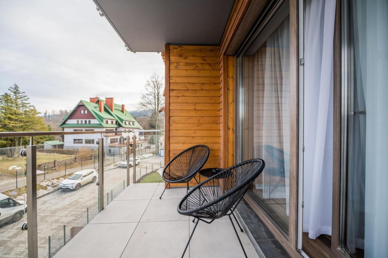 Stonehill24 - Apartament & Spa Шклярска-Поремба Экстерьер фото