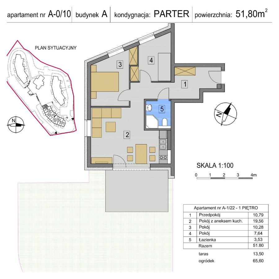 Stonehill24 - Apartament & Spa Шклярска-Поремба Экстерьер фото