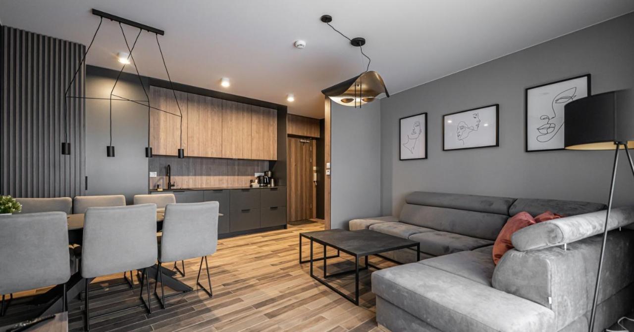 Stonehill24 - Apartament & Spa Шклярска-Поремба Экстерьер фото