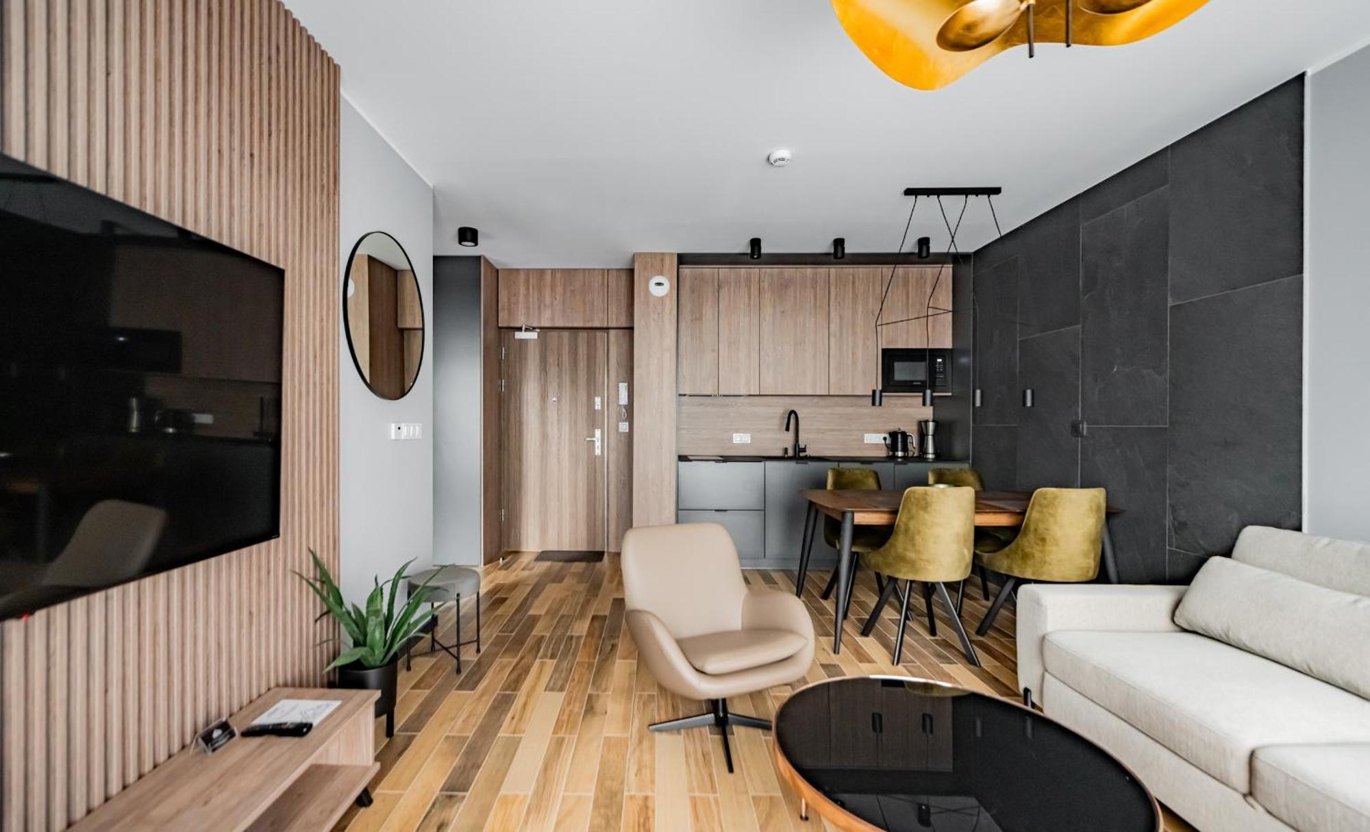 Stonehill24 - Apartament & Spa Шклярска-Поремба Экстерьер фото