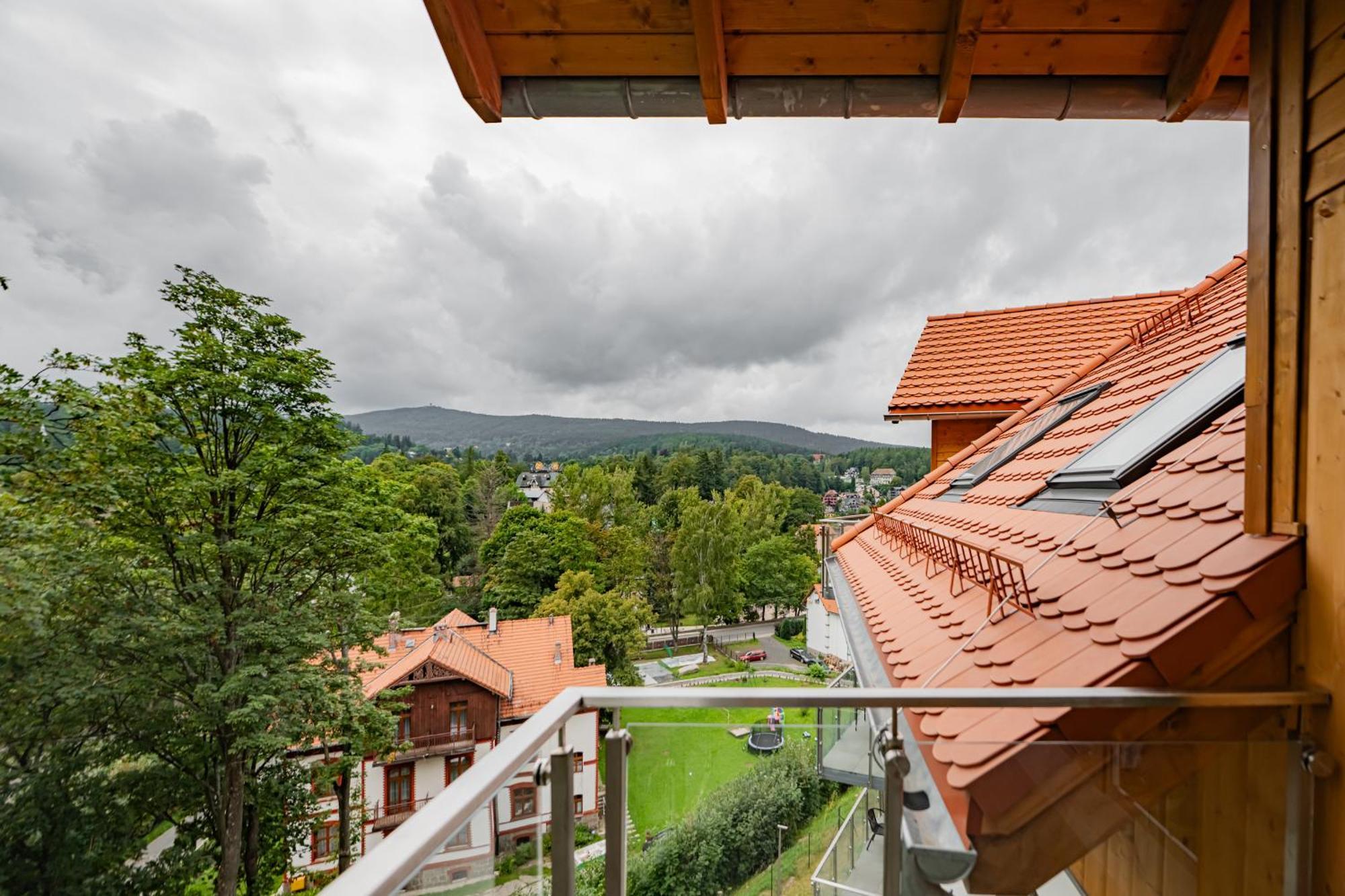 Stonehill24 - Apartament & Spa Шклярска-Поремба Экстерьер фото