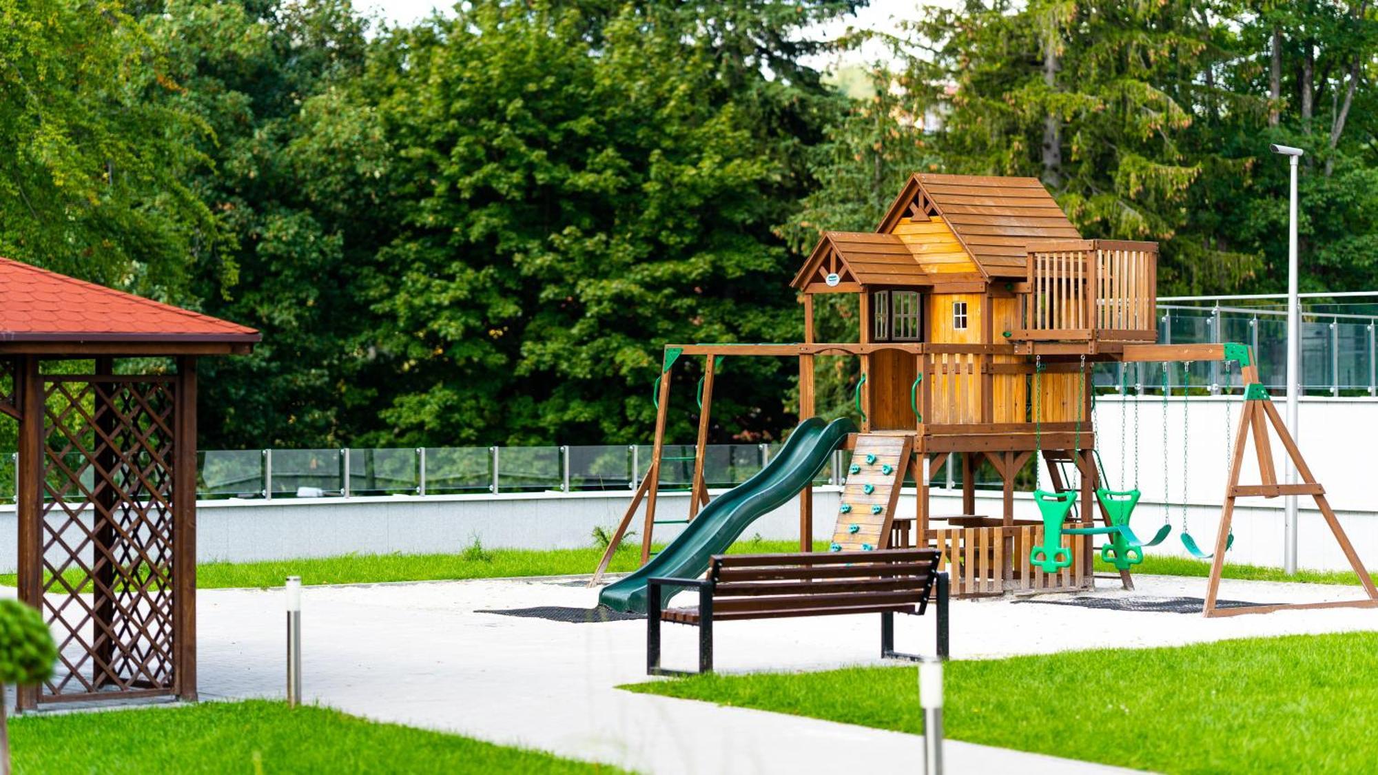 Stonehill24 - Apartament & Spa Шклярска-Поремба Экстерьер фото