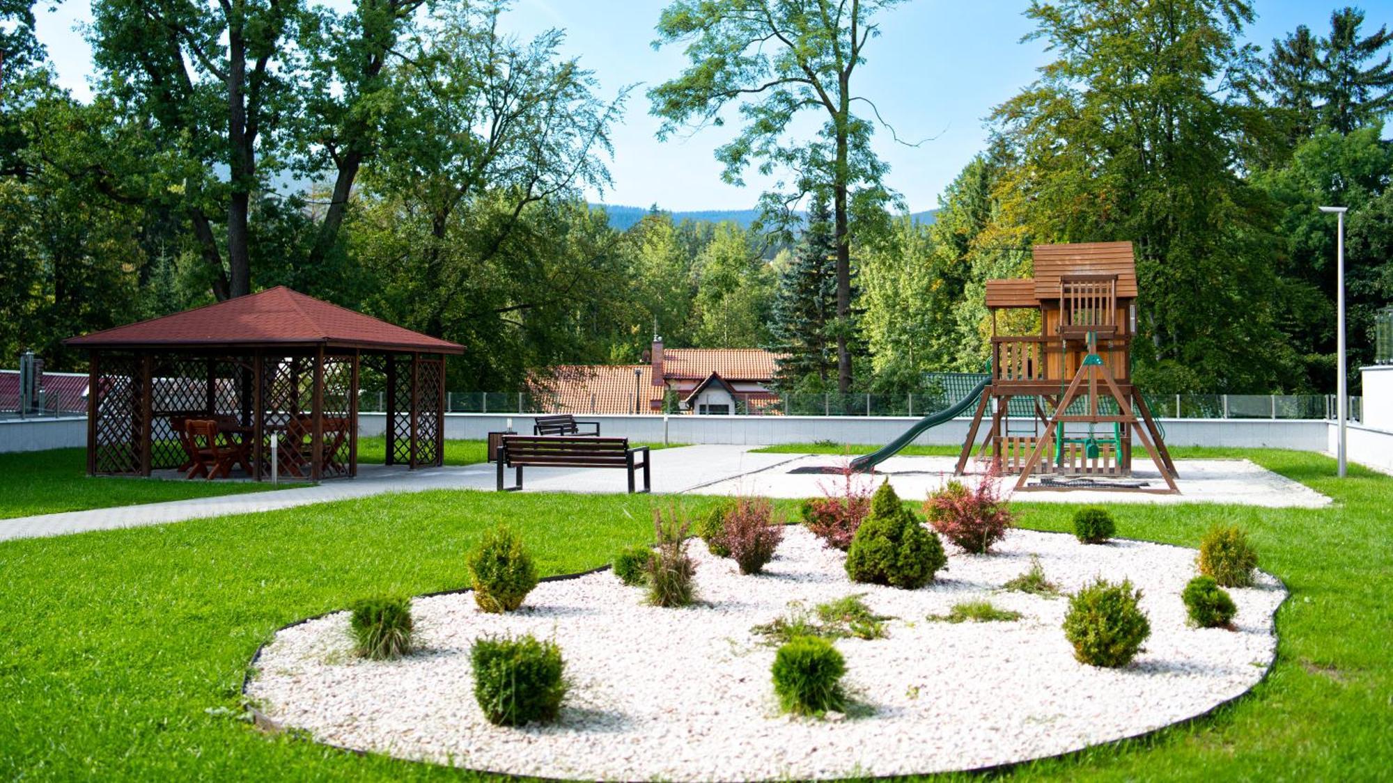 Stonehill24 - Apartament & Spa Шклярска-Поремба Экстерьер фото