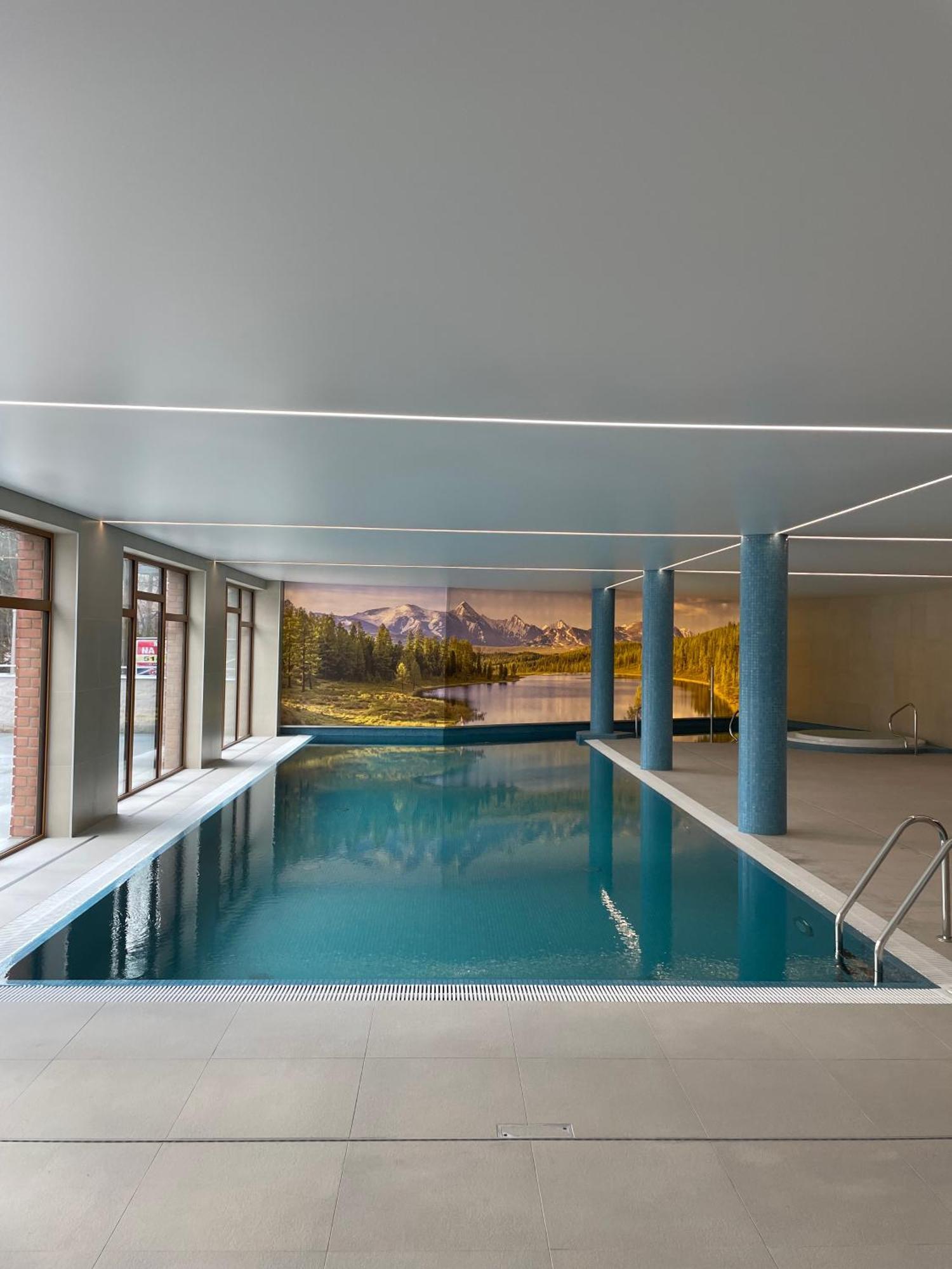Stonehill24 - Apartament & Spa Шклярска-Поремба Экстерьер фото