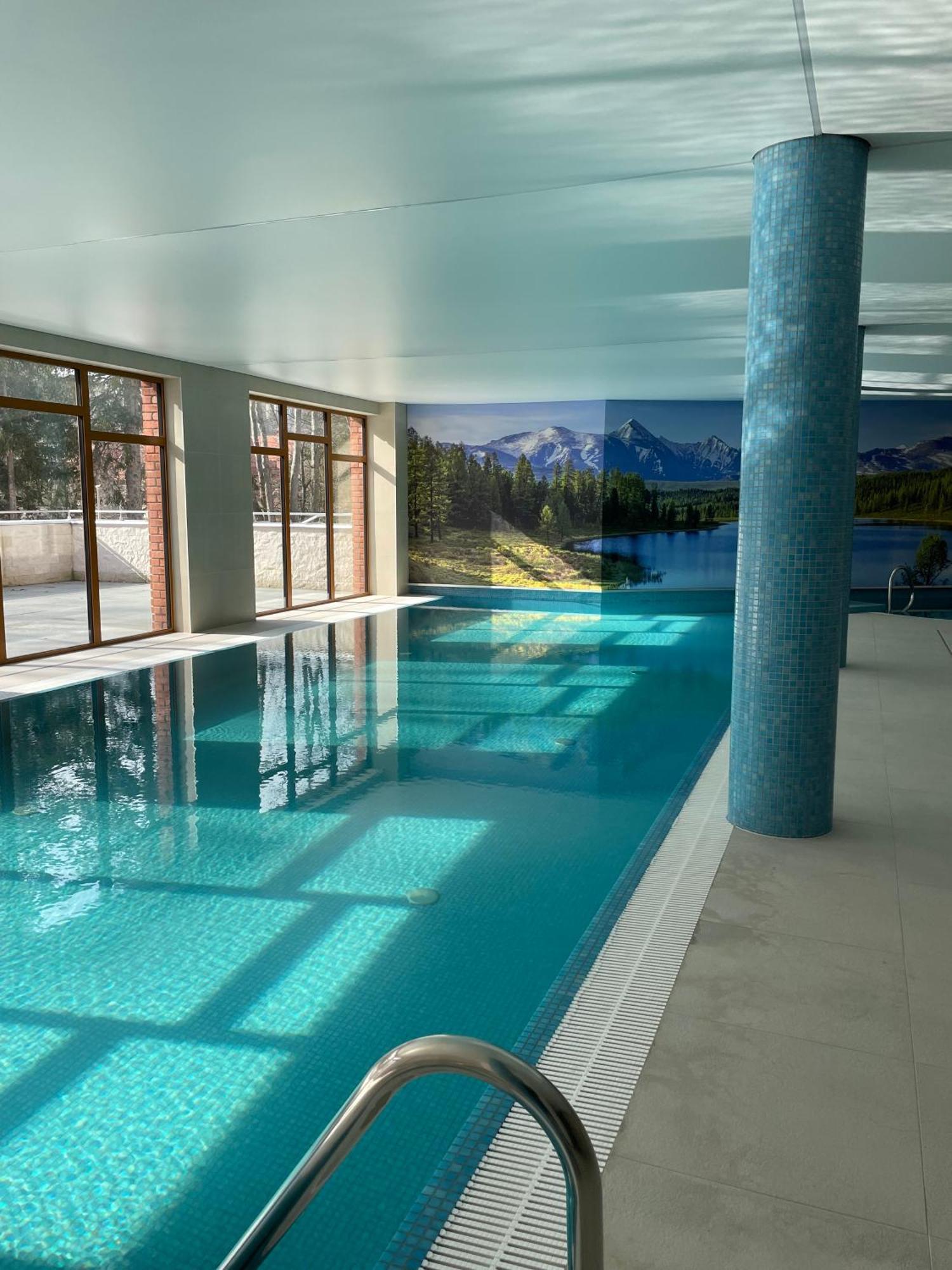 Stonehill24 - Apartament & Spa Шклярска-Поремба Экстерьер фото