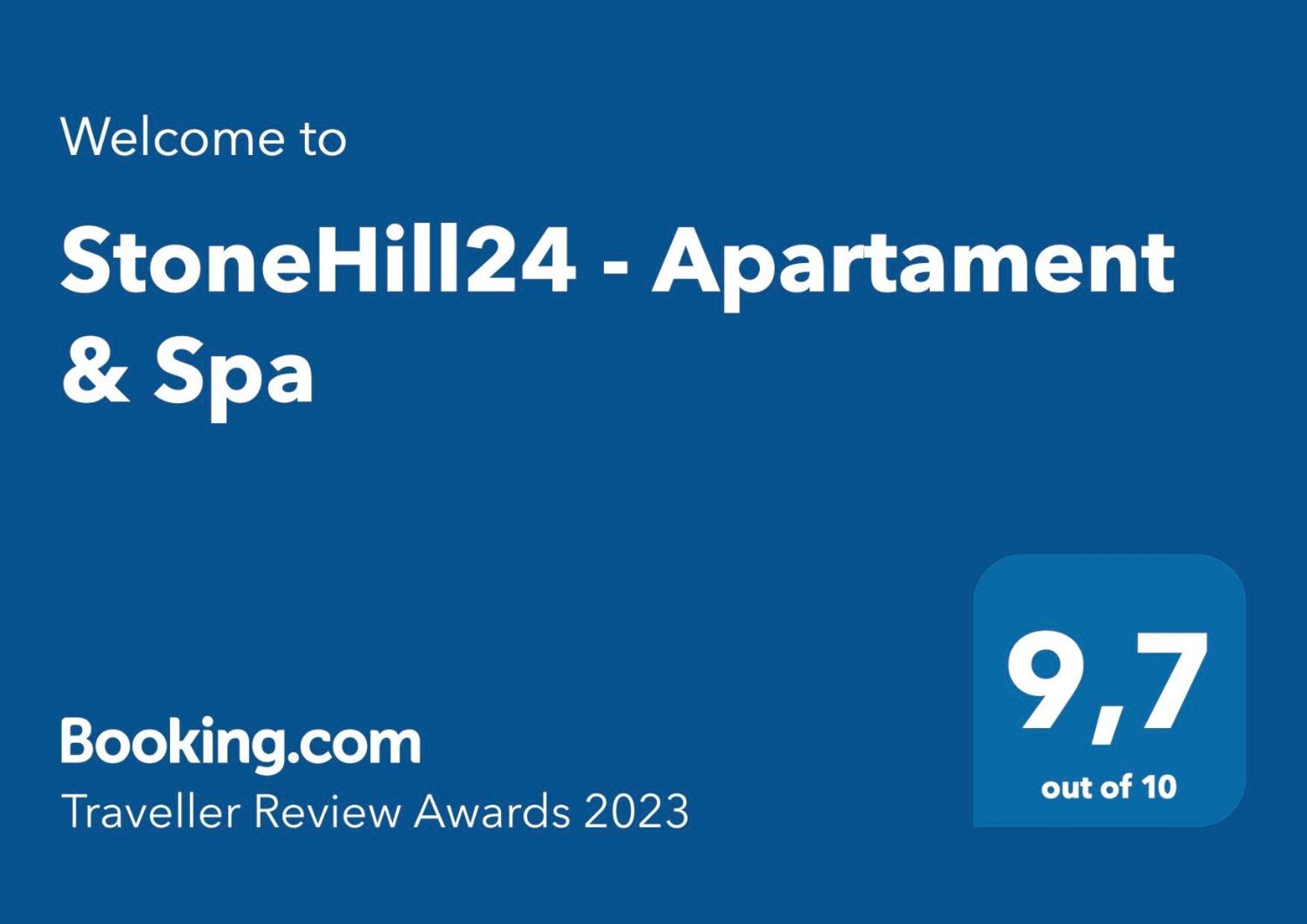 Stonehill24 - Apartament & Spa Шклярска-Поремба Экстерьер фото